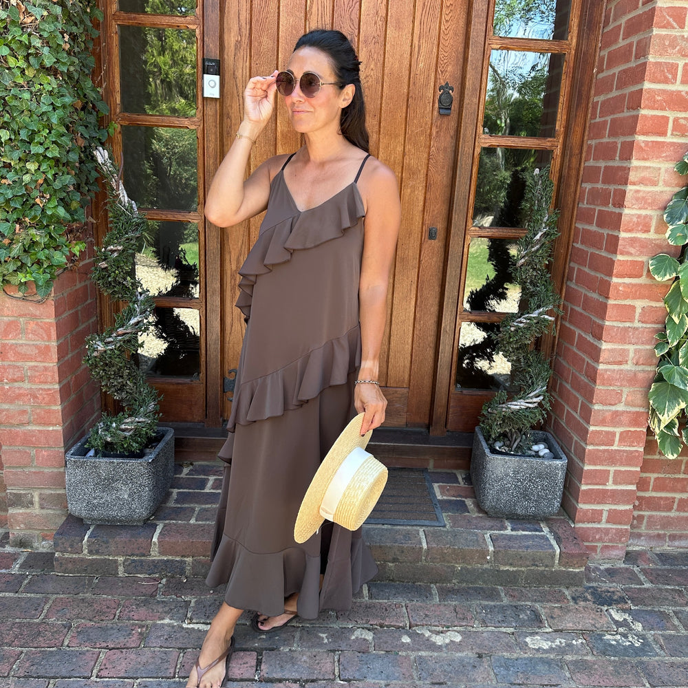 Varley Maxi Dress
