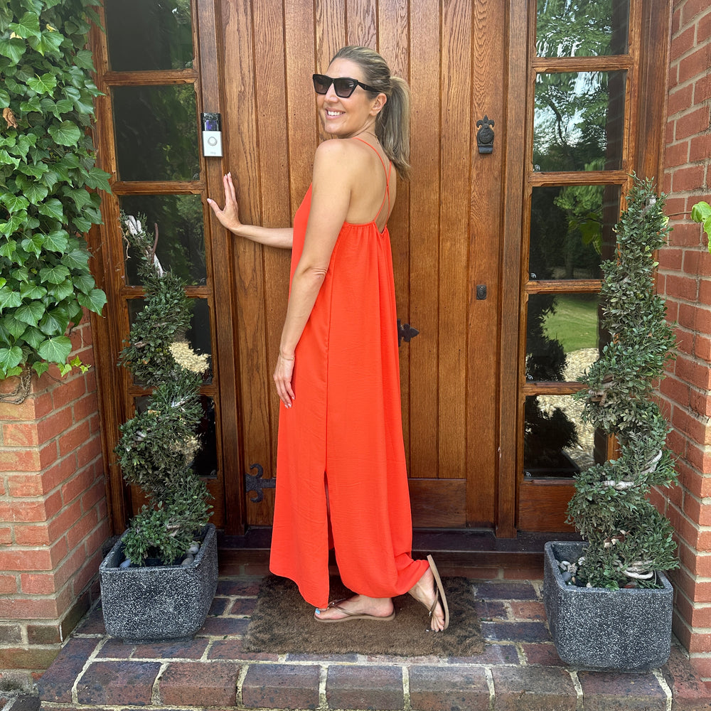 Raffy Dress - Blush Boutique Essex