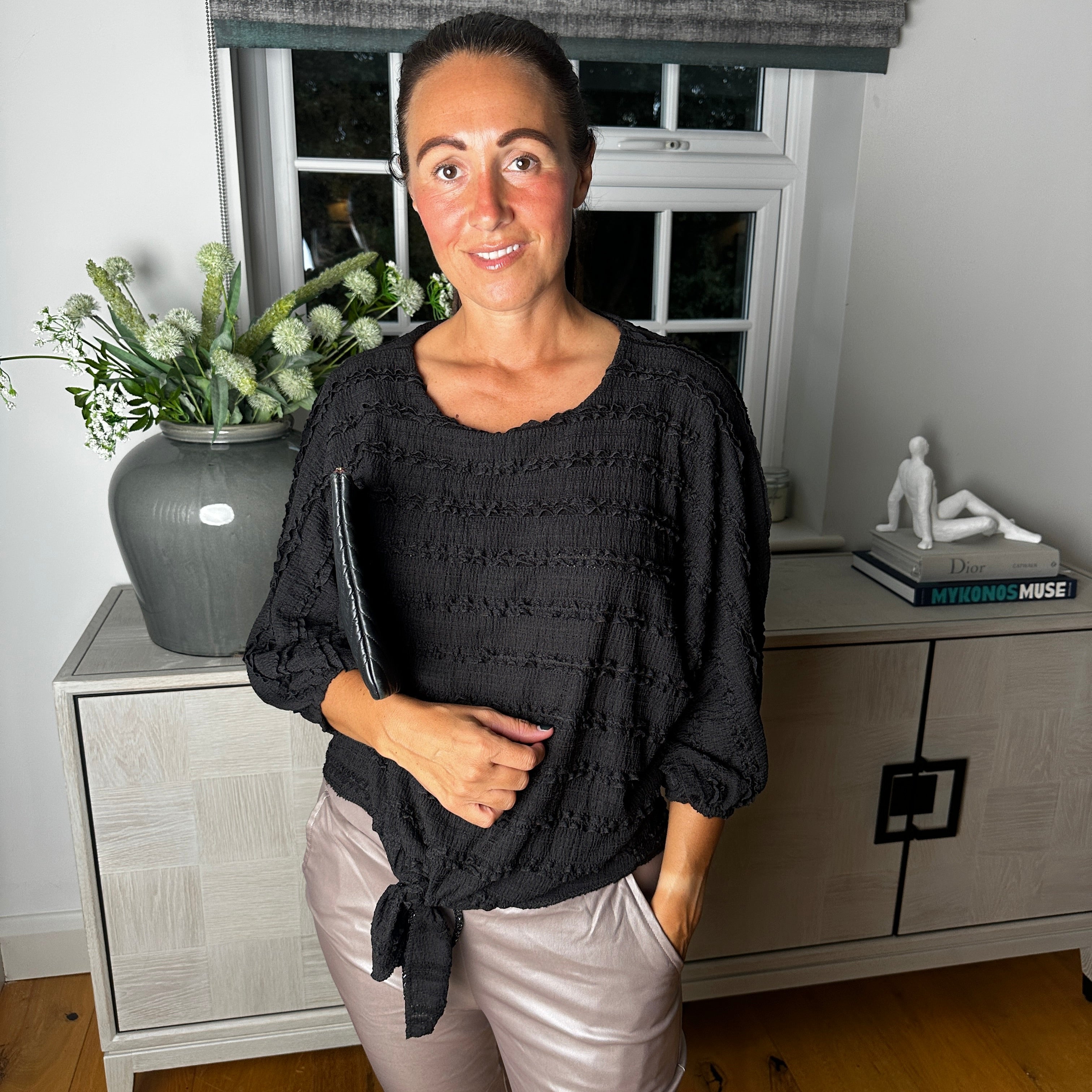 Cami Top - Blush Boutique Essex