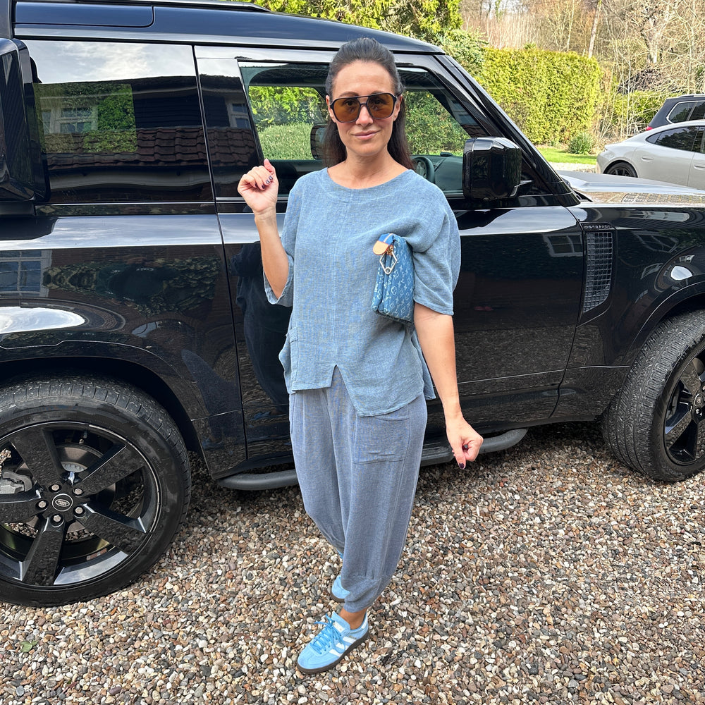 Atlas Co Ord - Blush Boutique Essex