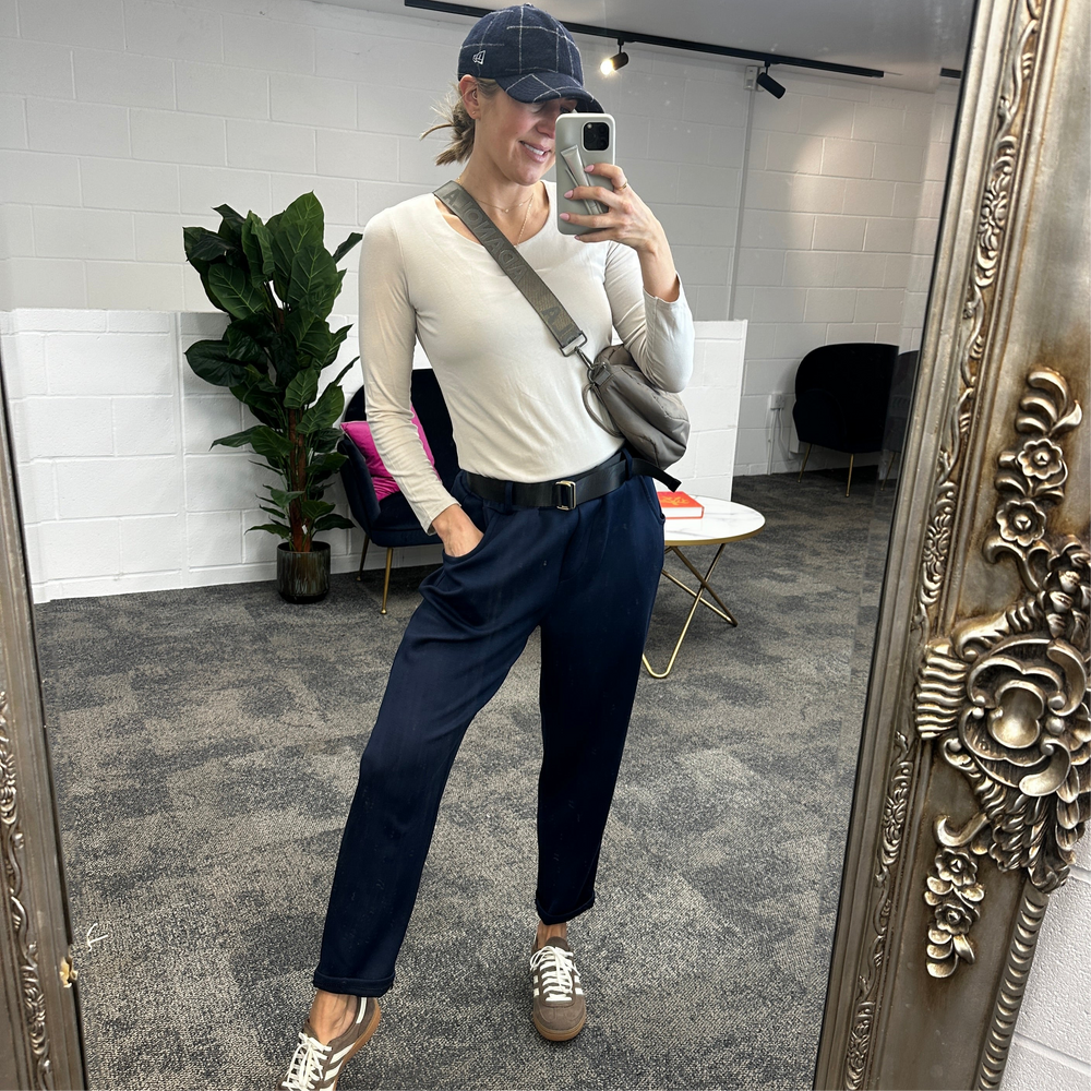Ritchie Trousers - Blush Boutique Essex