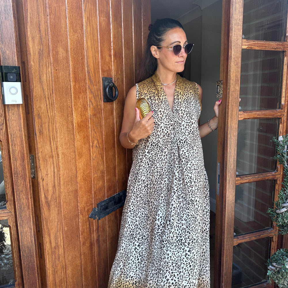 Cleo Maxi Dress