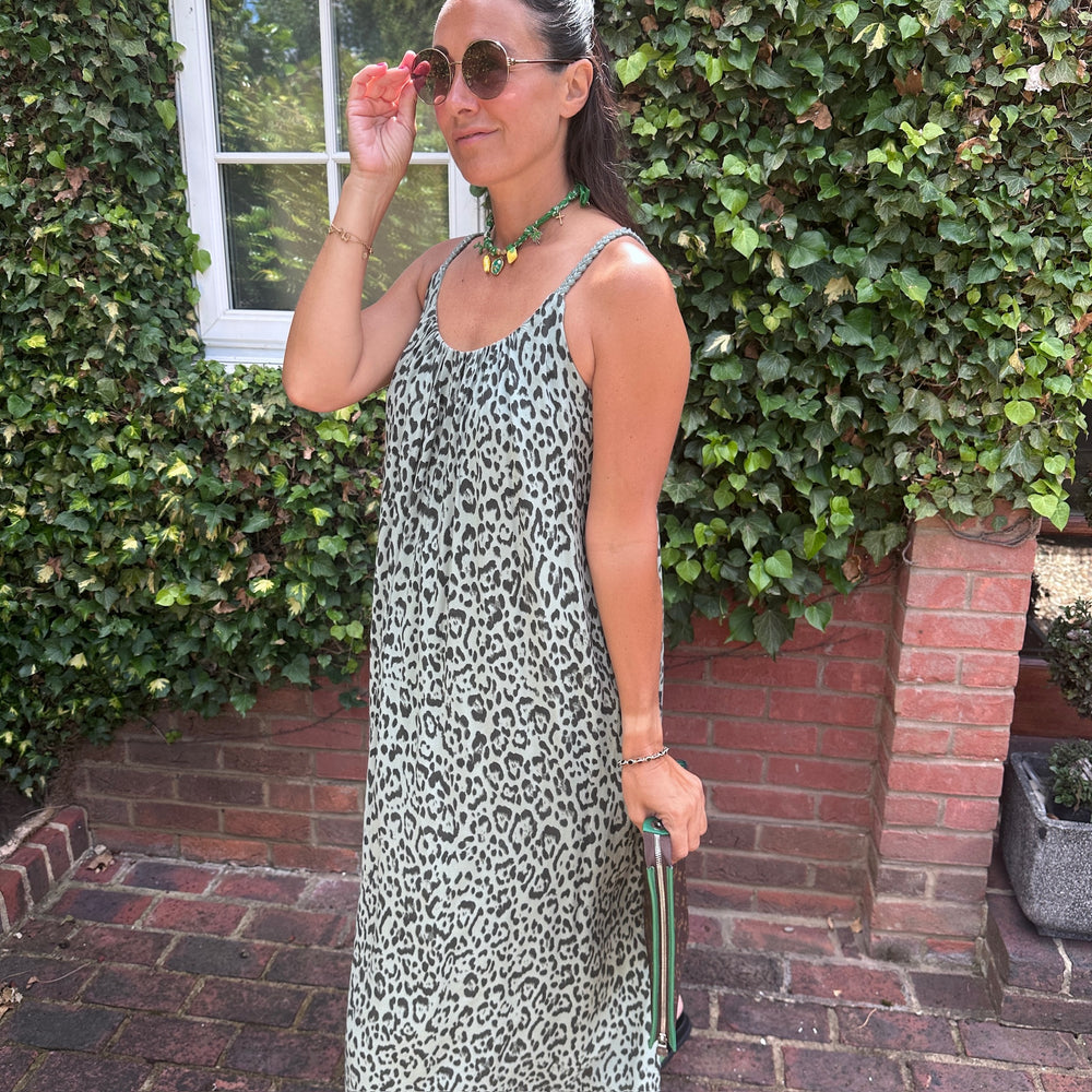 Cherry Dress