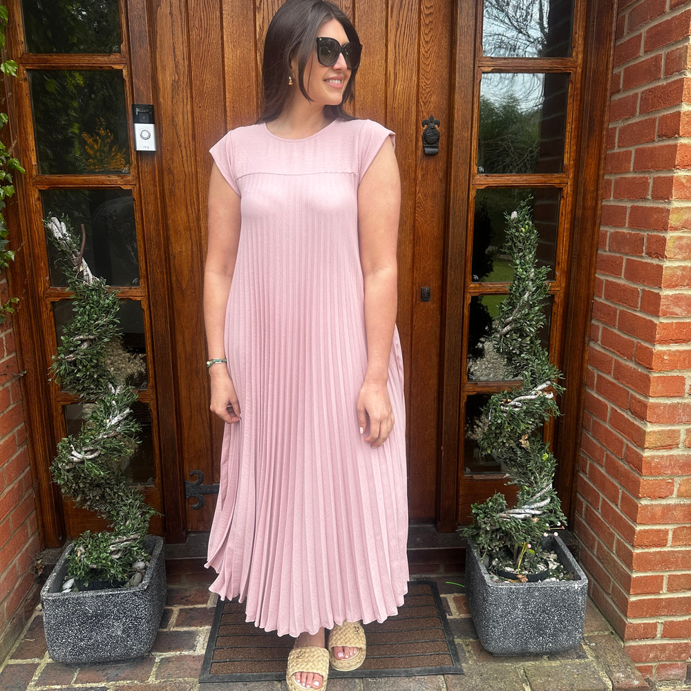 Faye Dress - Blush Boutique Essex