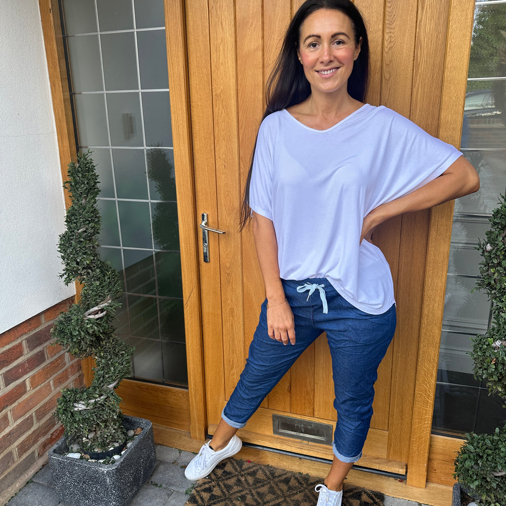 Carli Magic Trousers - Blush Boutique Essex