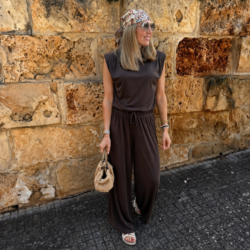 Vacay Co Ord - Blush Boutique Essex