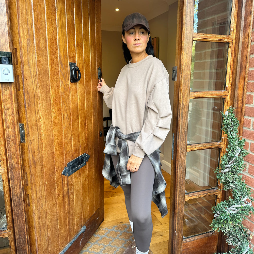 Cole Sweatshirt - Blush Boutique Essex