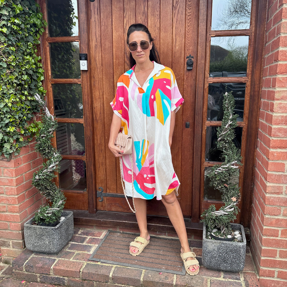 Mimi Dress - Blush Boutique Essex