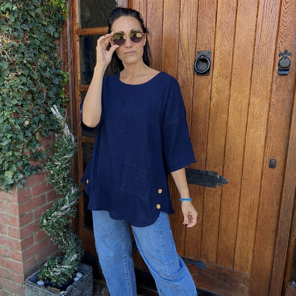 Addison top - Blush Boutique Essex