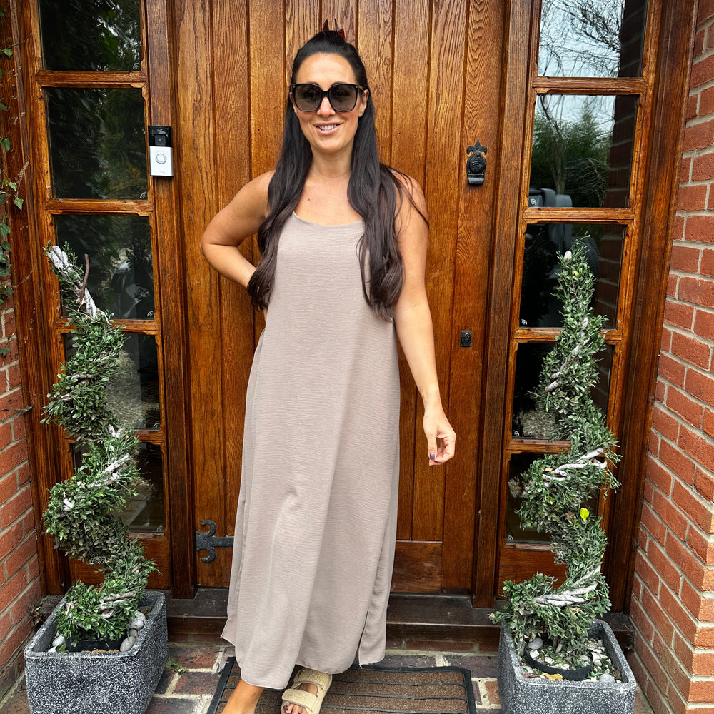 Raffy Dress - Blush Boutique Essex