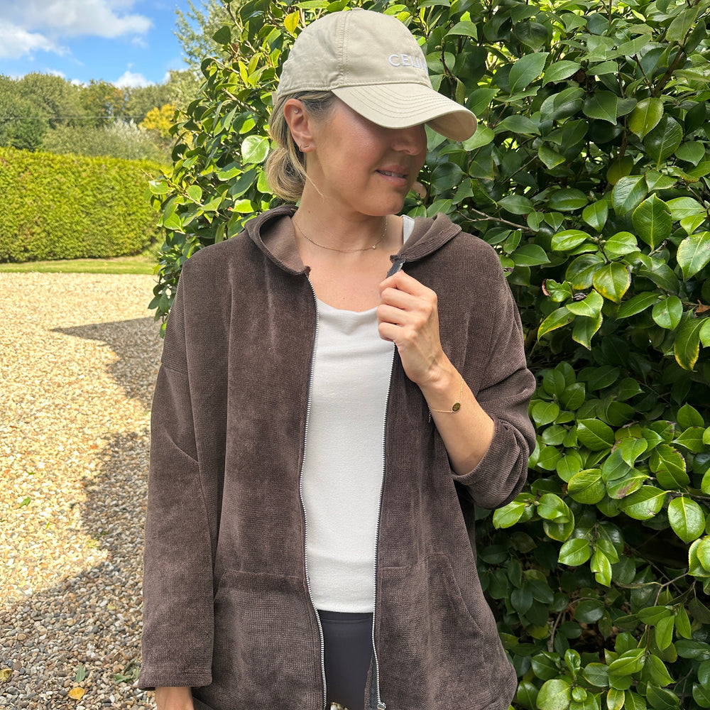 Rex Jacket - Blush Boutique Essex