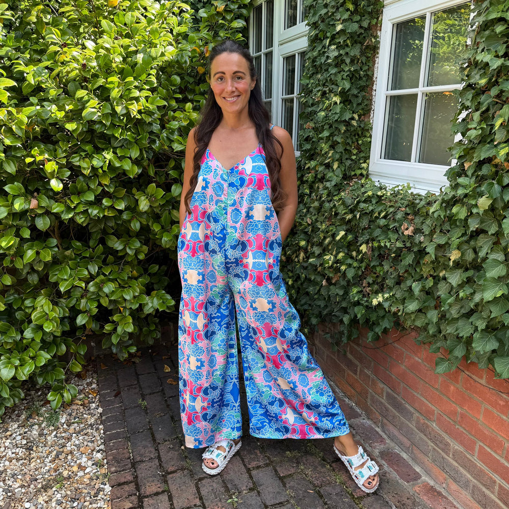 Joy Jumpsuit - Blush Boutique Essex