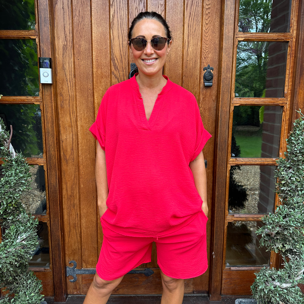 Mabel Co Ord - Blush Boutique Essex