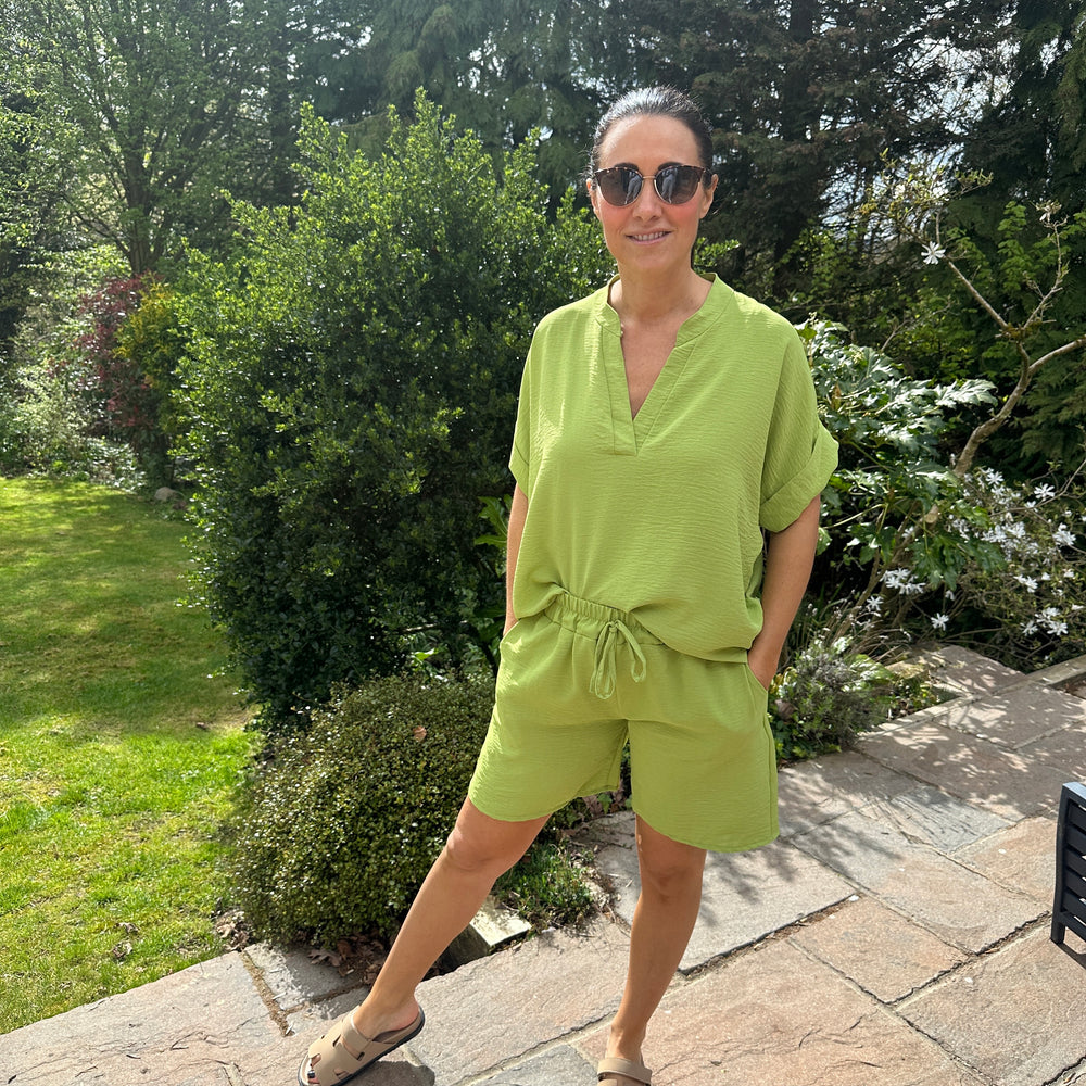 Mabel Co Ord - Blush Boutique Essex