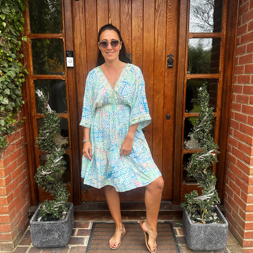 Max Kaftan - Blush Boutique Essex