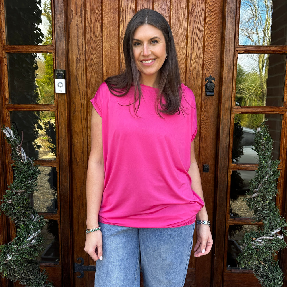 Ruth Top - Blush Boutique Essex