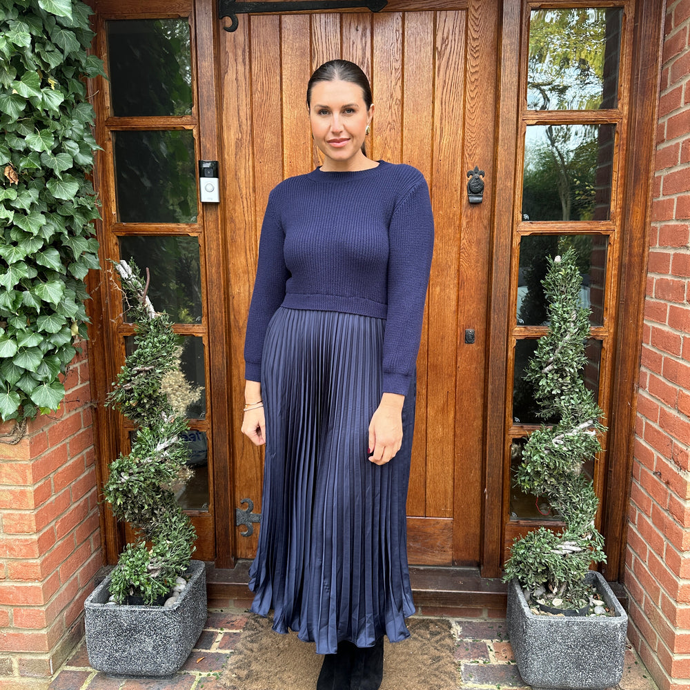 Samantha Dress - Blush Boutique Essex