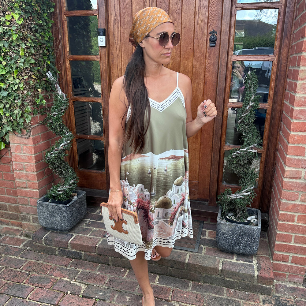Dulce Dress - Blush Boutique Essex