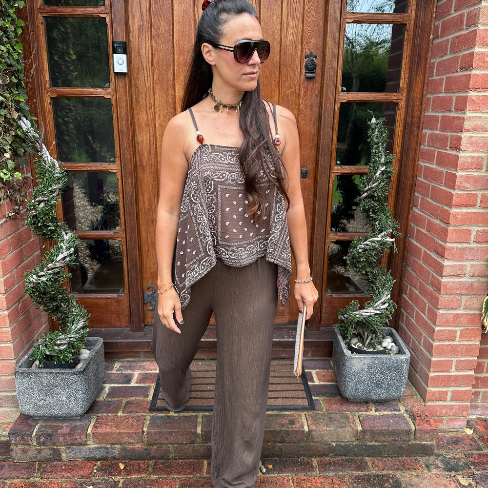 India Co Ord - Blush Boutique Essex
