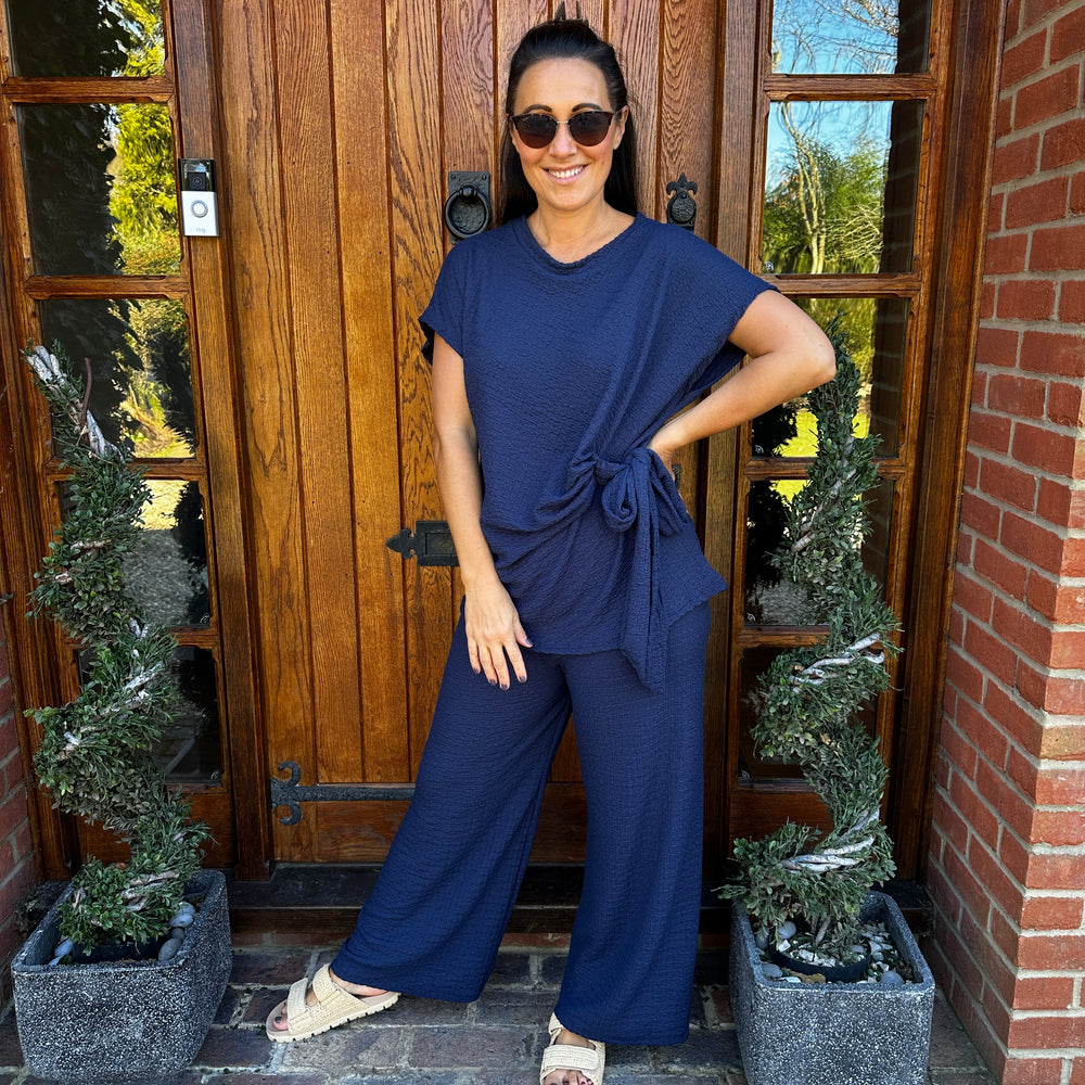 Ria Co Ord - Blush Boutique Essex