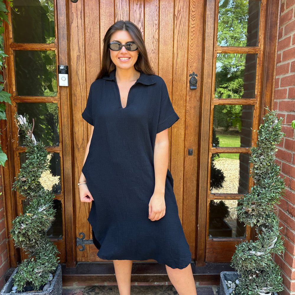 Violet Dress - Blush Boutique Essex
