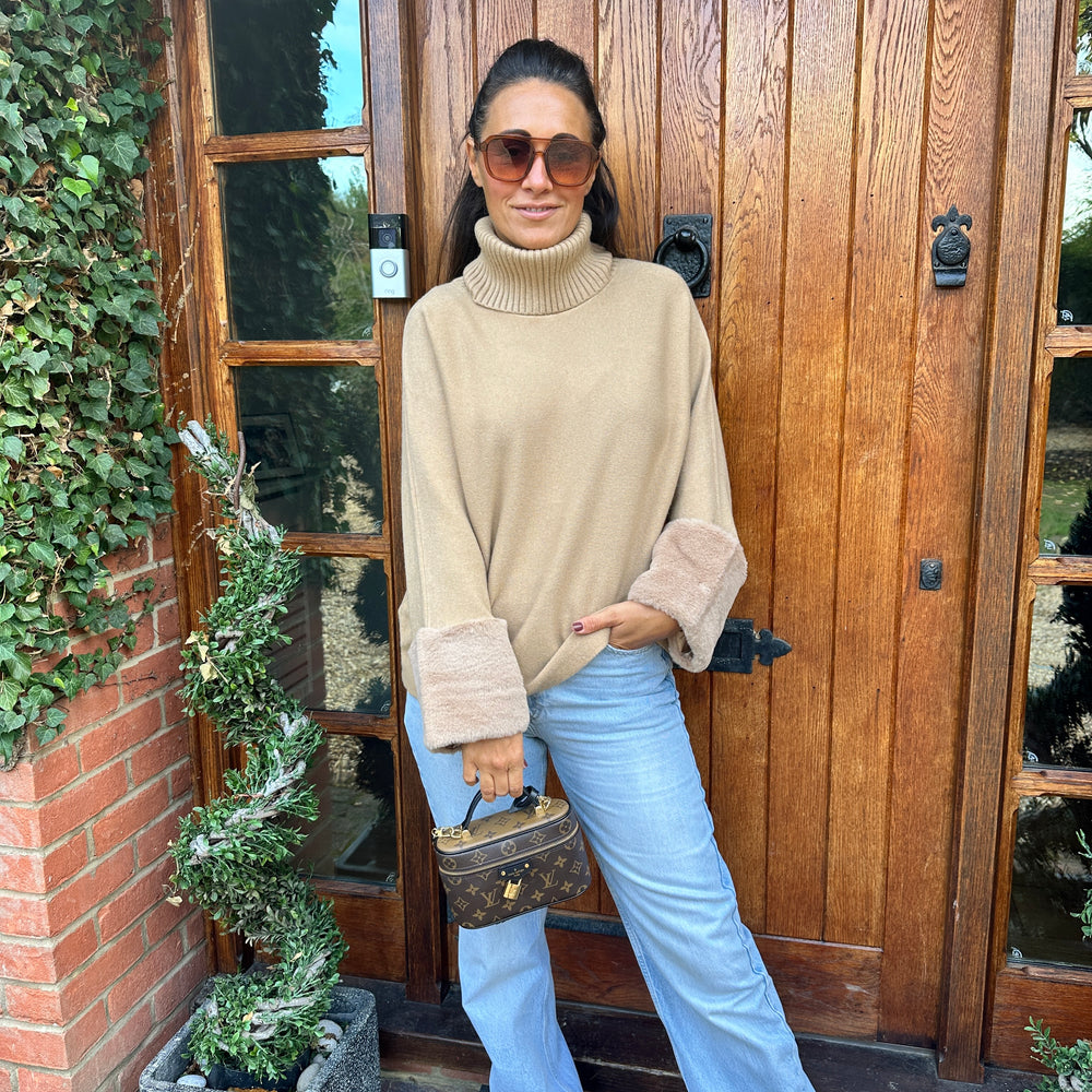 Fin Knit Jumper