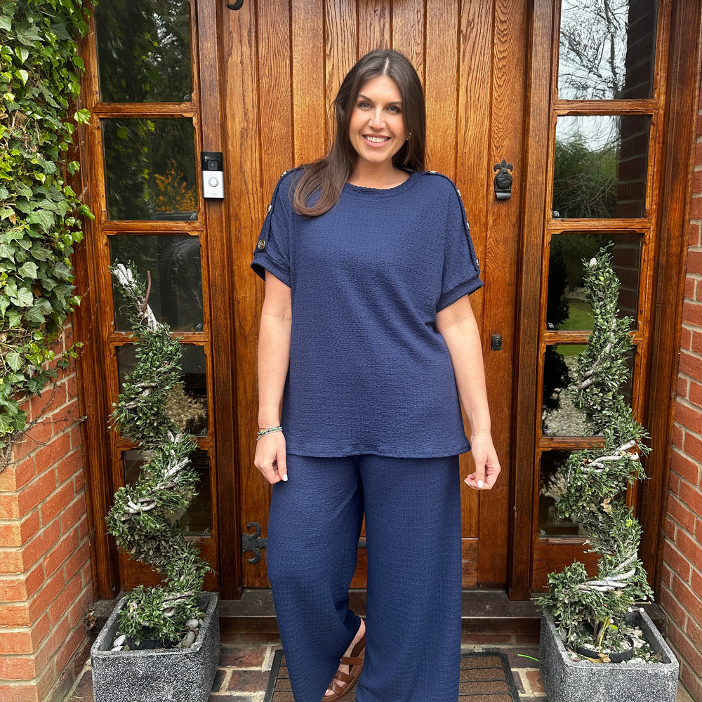 Stacey Co Ord - Blush Boutique Essex