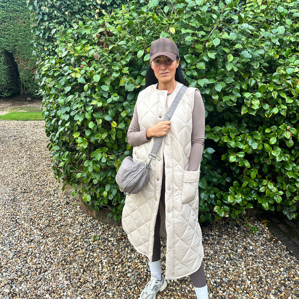 Cooper Quilted Gilet