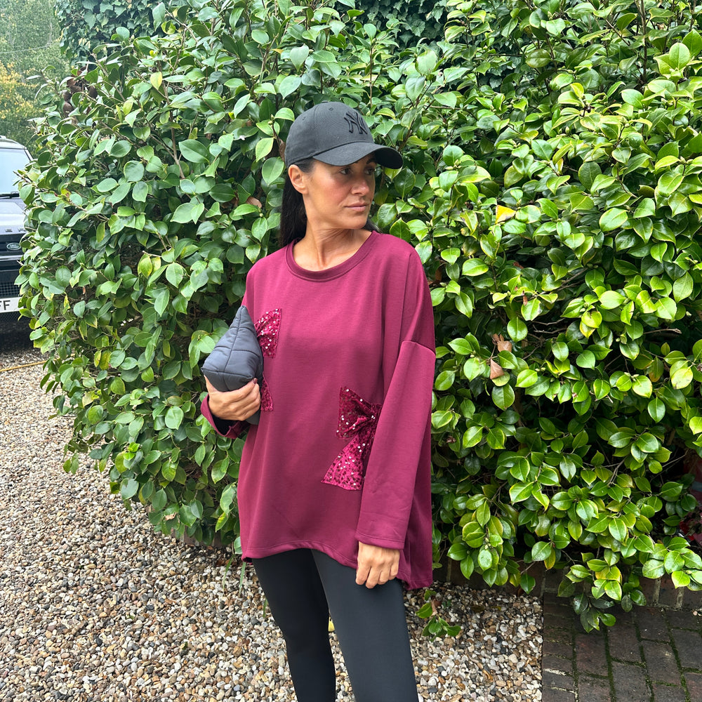 Beau Sweatshirt