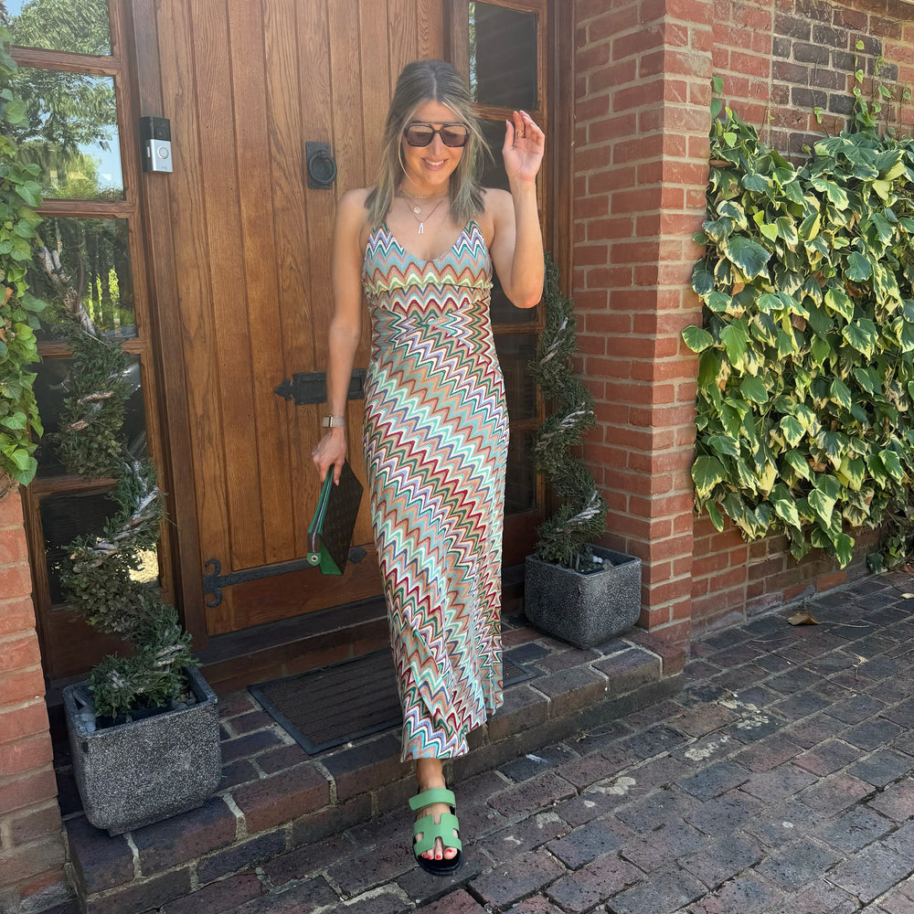 Ziggy Maxi Dress