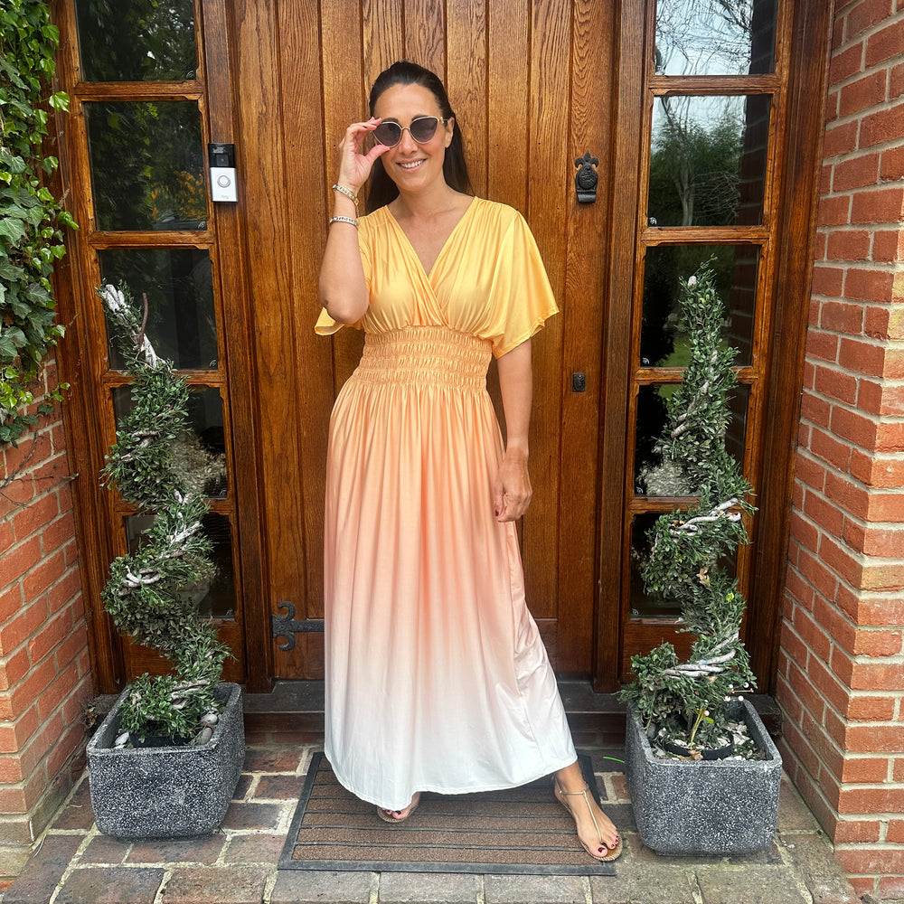 Melody Maxi Dress - Blush Boutique Essex