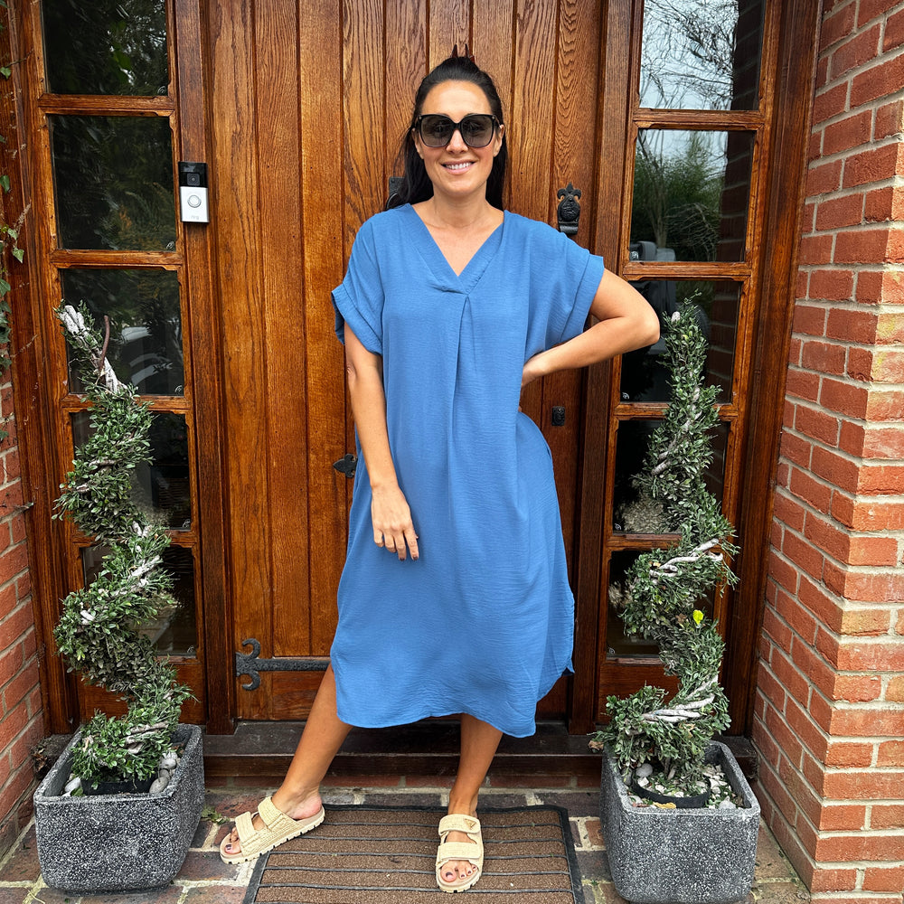 May Dress - Blush Boutique Essex