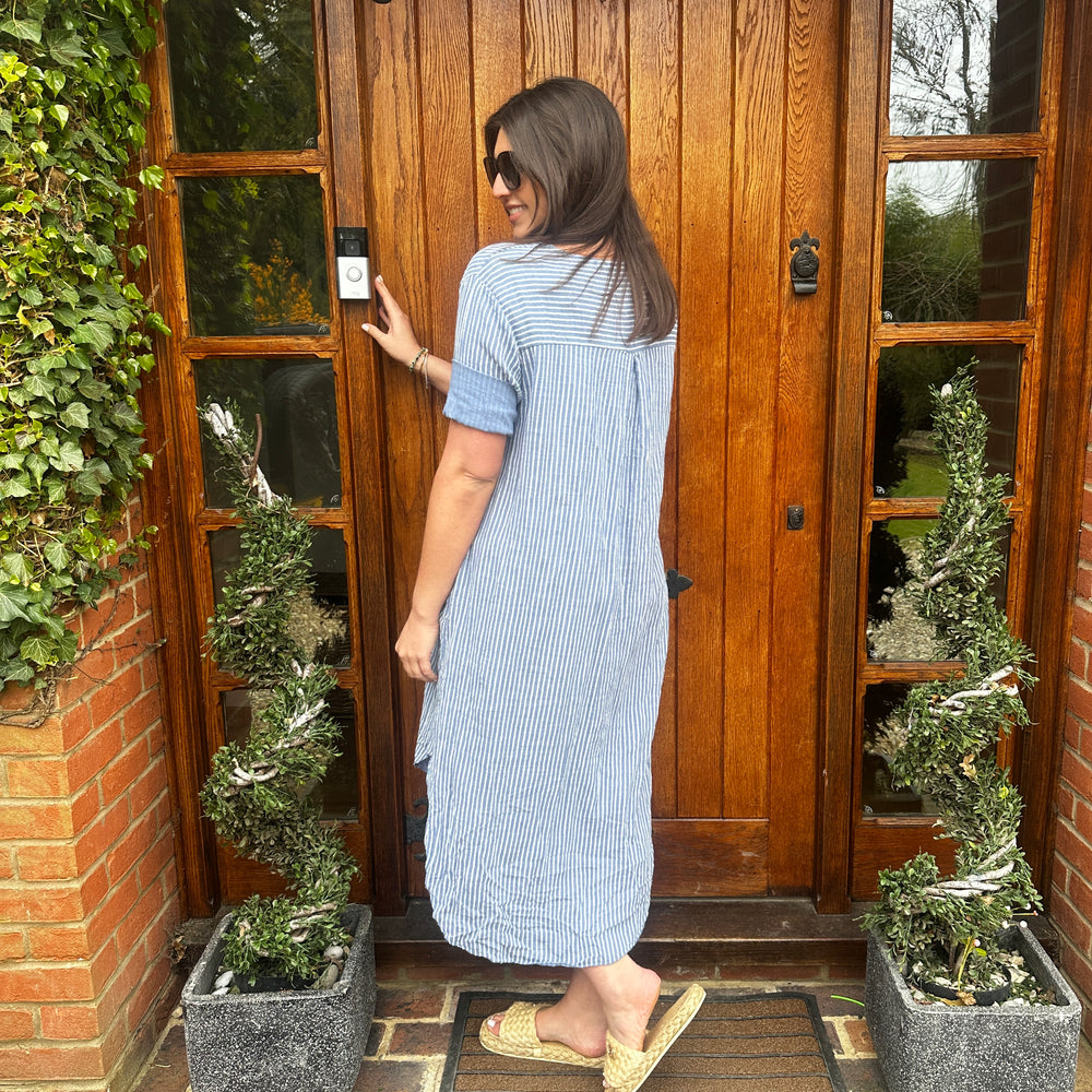 Vera Dress - Blush Boutique Essex
