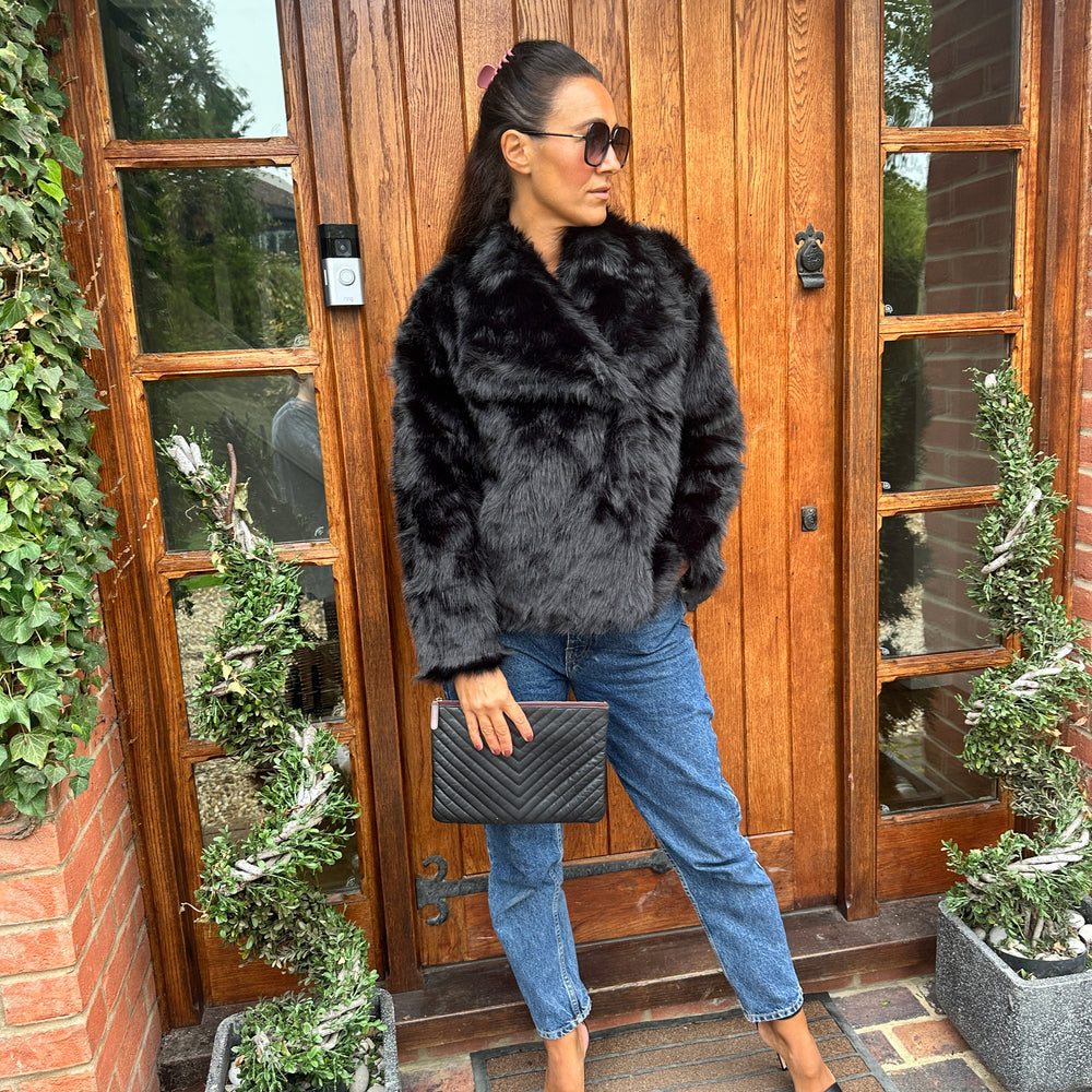 Fifi Fur Jacket