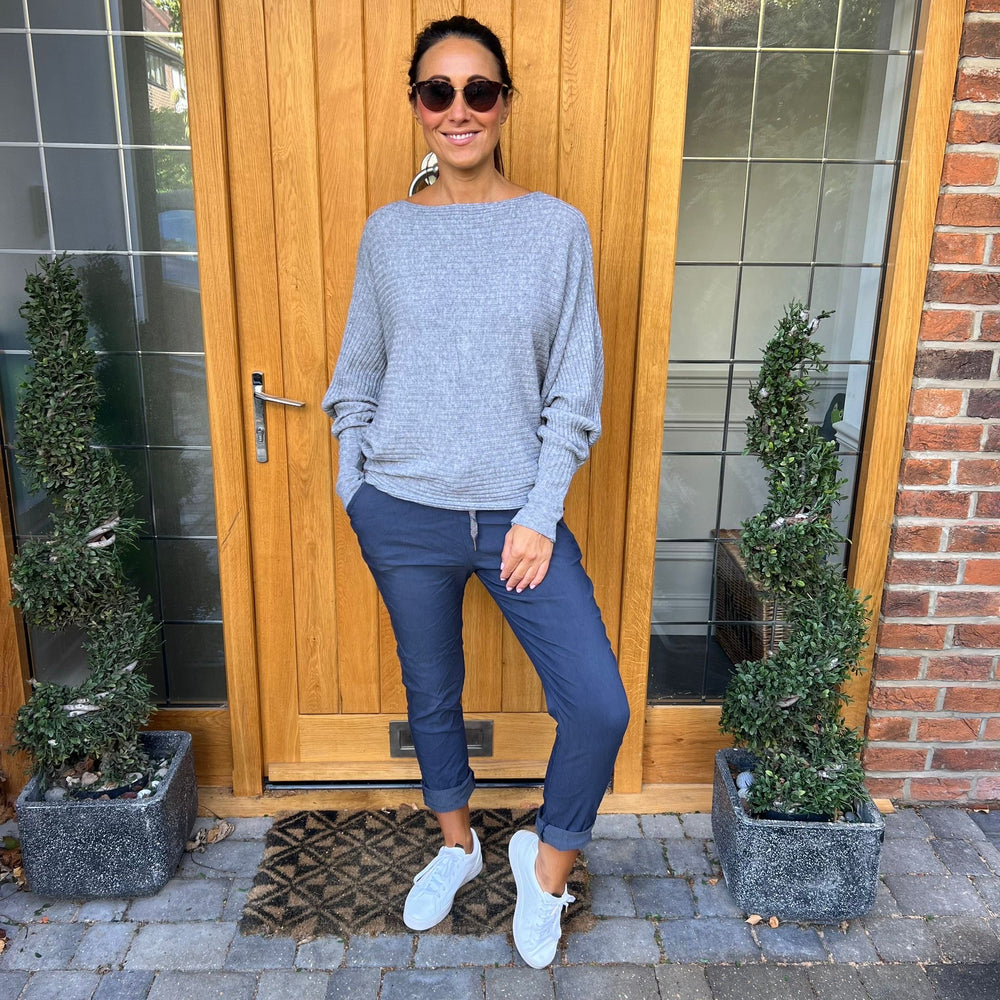 Carli Magic Trousers - Blush Boutique Essex