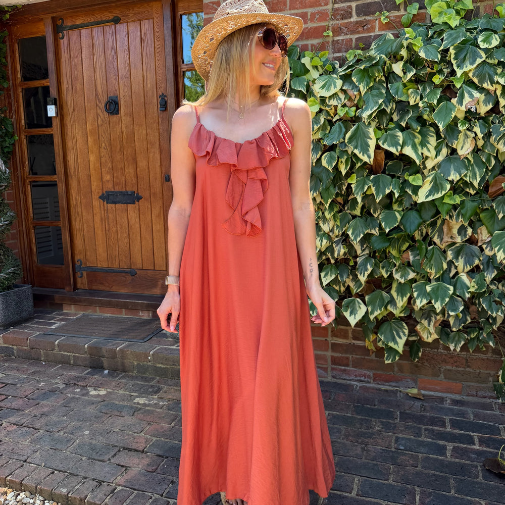 Goldie Maxi Dress