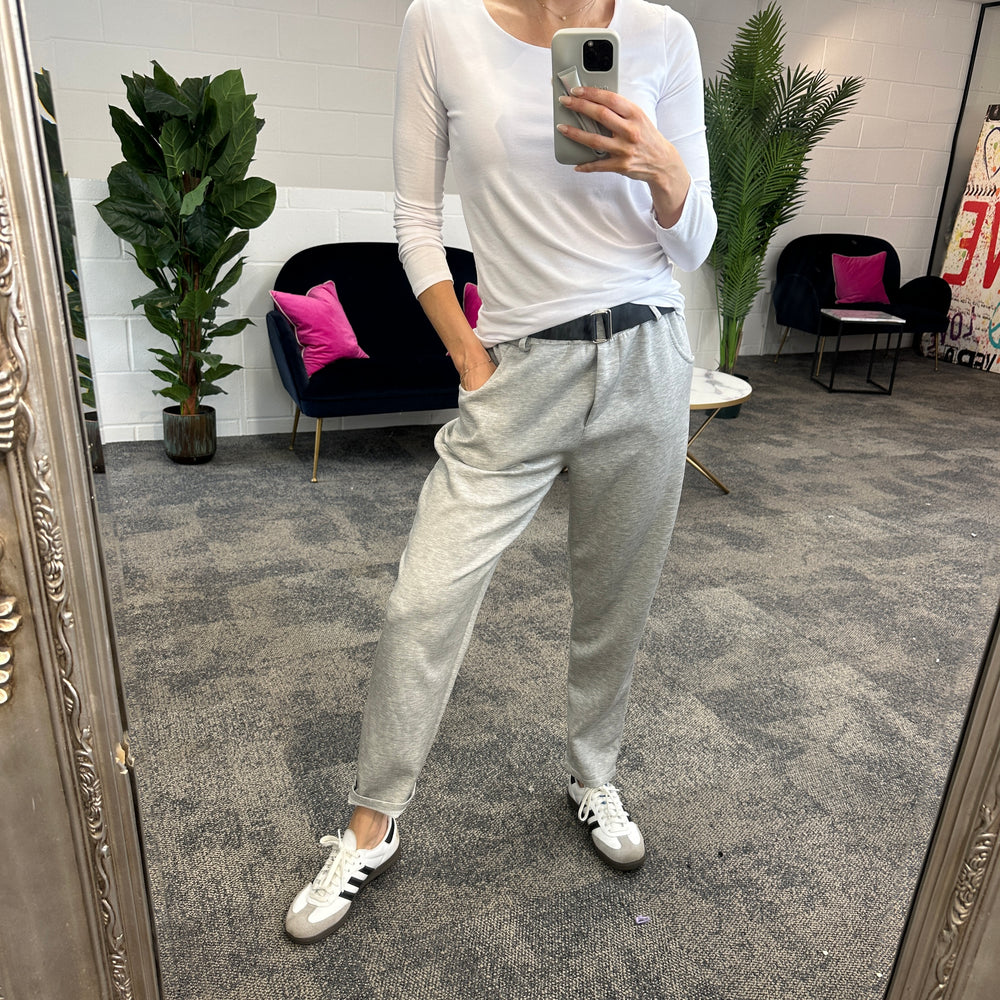 Ritchie Trousers - Blush Boutique Essex