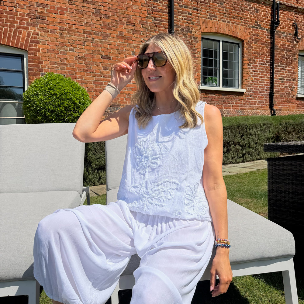 Kai Vest - Blush Boutique Essex