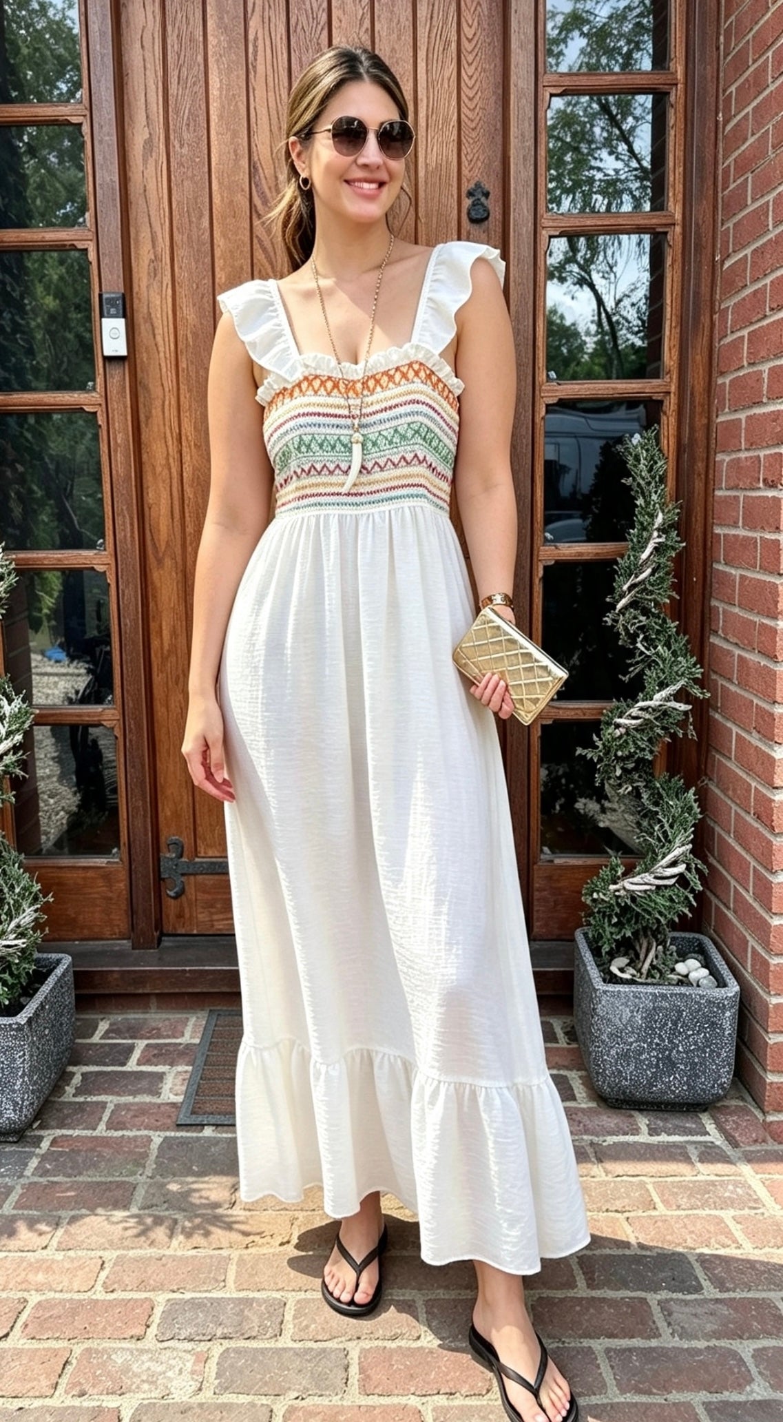 Harper dress