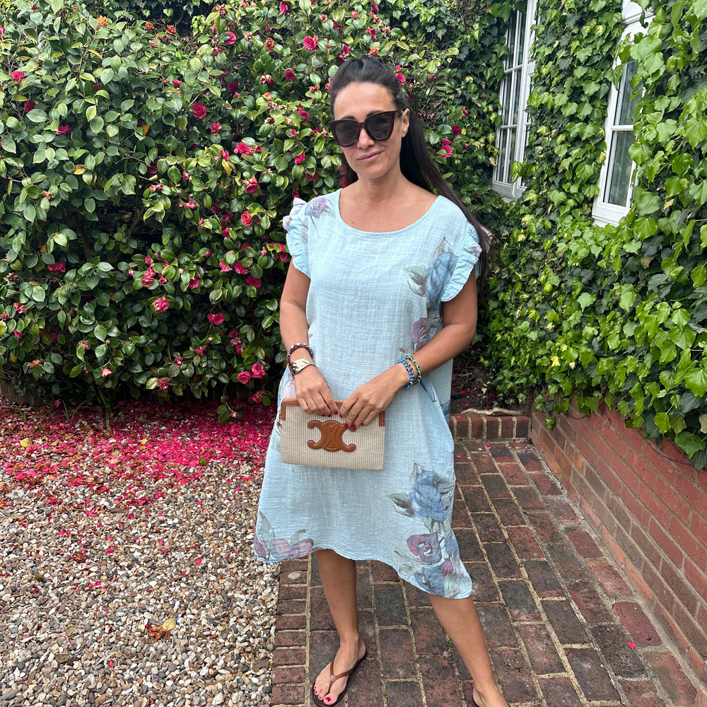 Poppy dress - Blush Boutique Essex