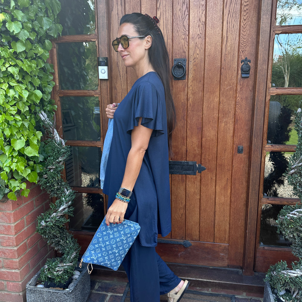 Felix Co Ord - Blush Boutique Essex