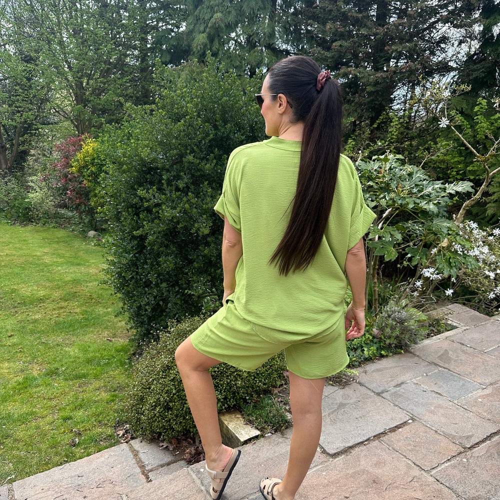 Mabel Co Ord - Blush Boutique Essex