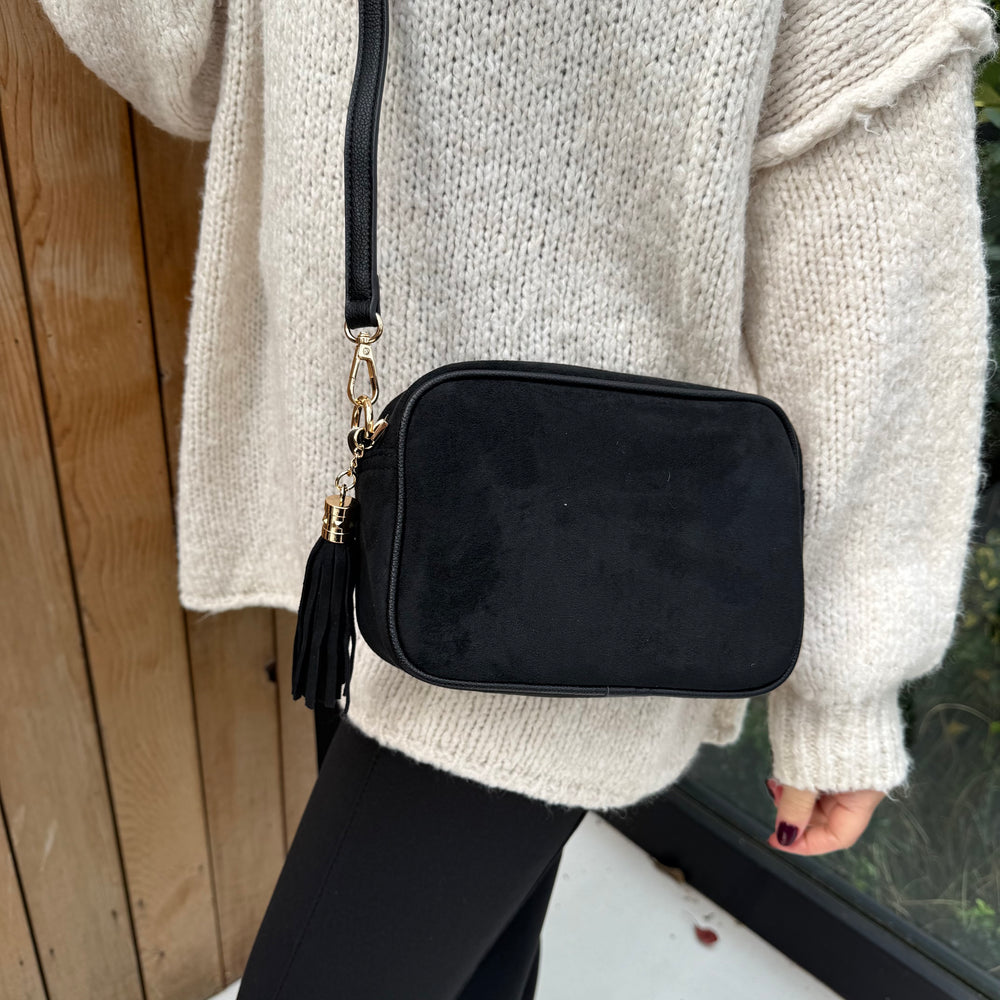 Camera cross body Bag
