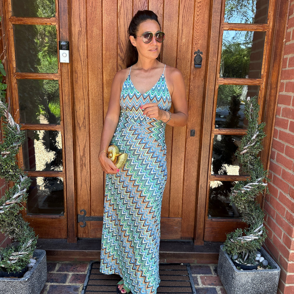 Ziggy Maxi Dress