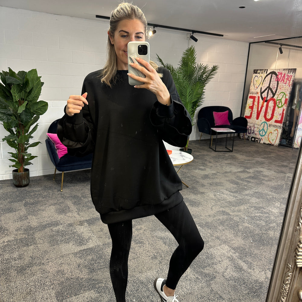 Active Legging - Blush Boutique Essex