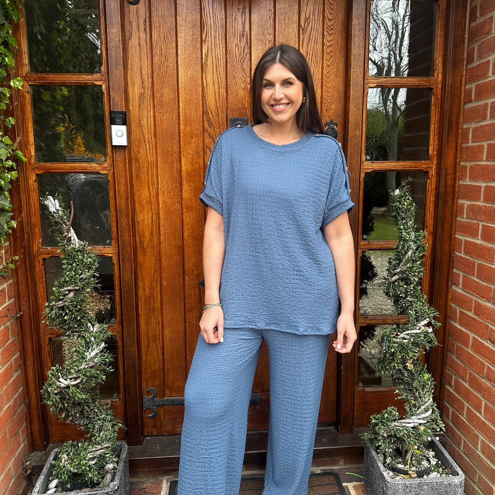 Stacey Co Ord - Blush Boutique Essex