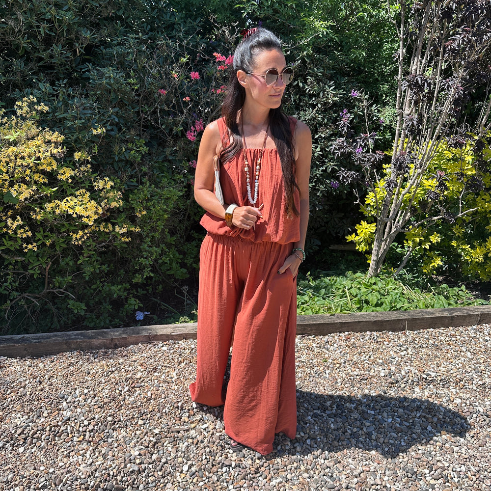 Liberty Co Ord - Blush Boutique Essex