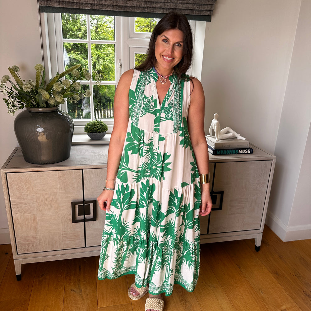 Pines Maxi - Blush Boutique Essex