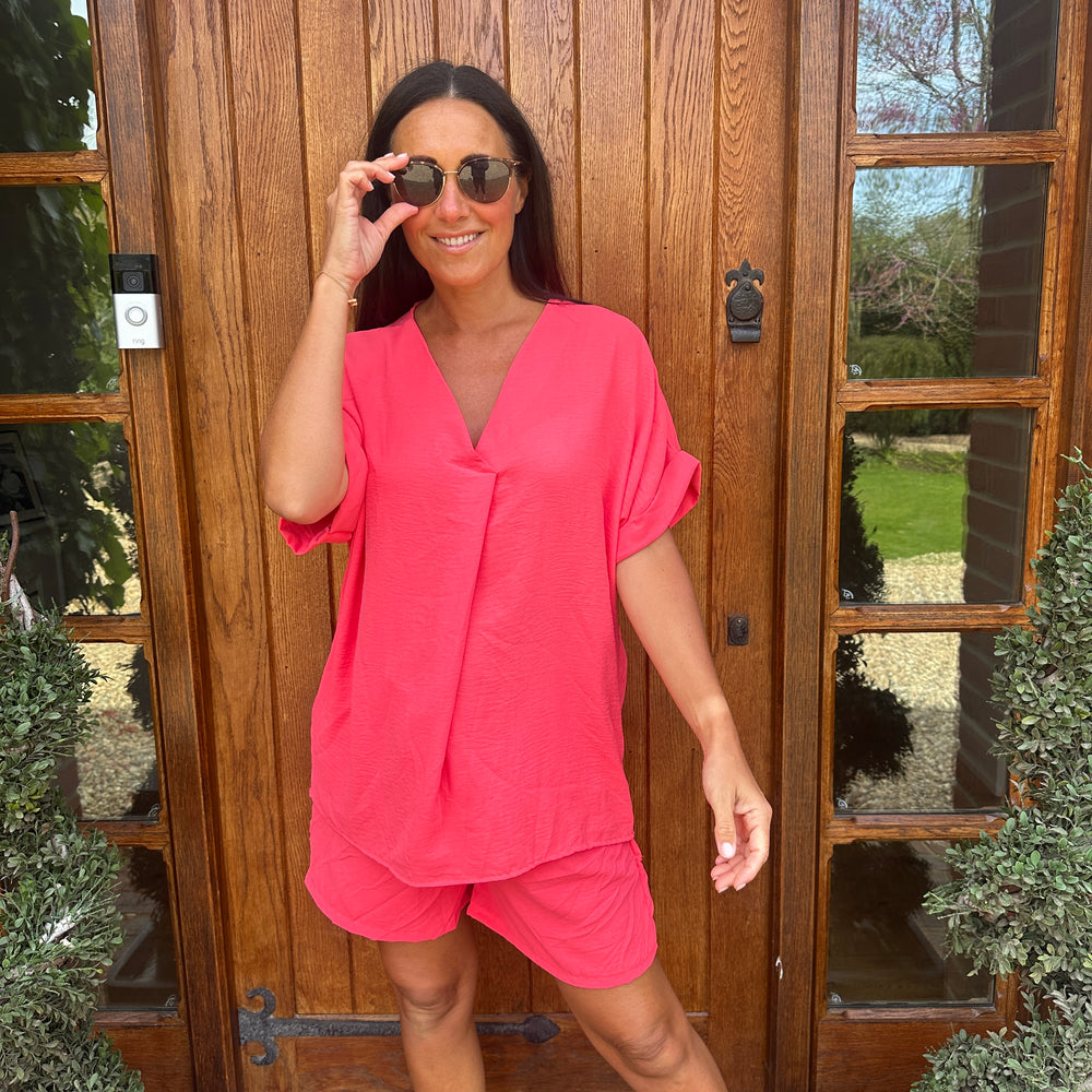 Mabel Co Ord - Blush Boutique Essex