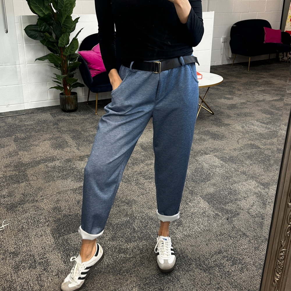 Ritchie Trousers - Blush Boutique Essex